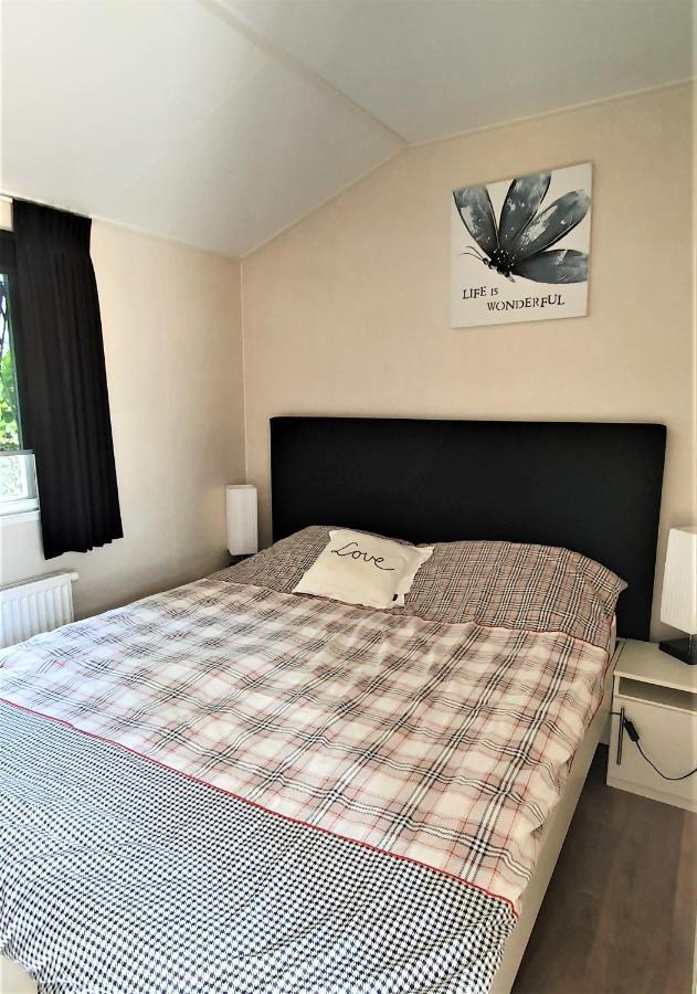 Mooi Chalet Voor Een Top Vakantie Aan Zee Biggekerke Extérieur photo